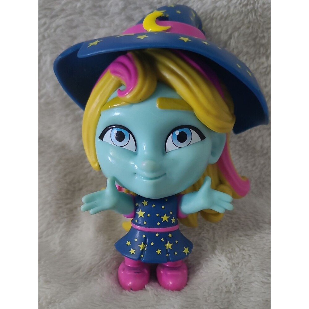 Playskool Netflix Super Monsters Katya 4-inch Figure